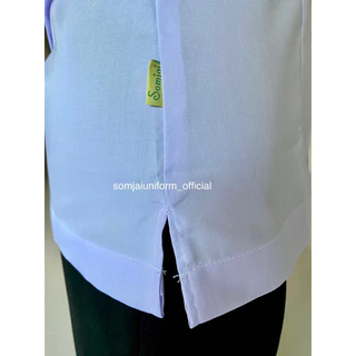 เสื้อเทคโนสยาม #ปวช สีโอโม่ ถูกระเบียบ ถูกต้อง มีทุกไซส์ #วิทยาลัยเทคโนโลยีสยาม