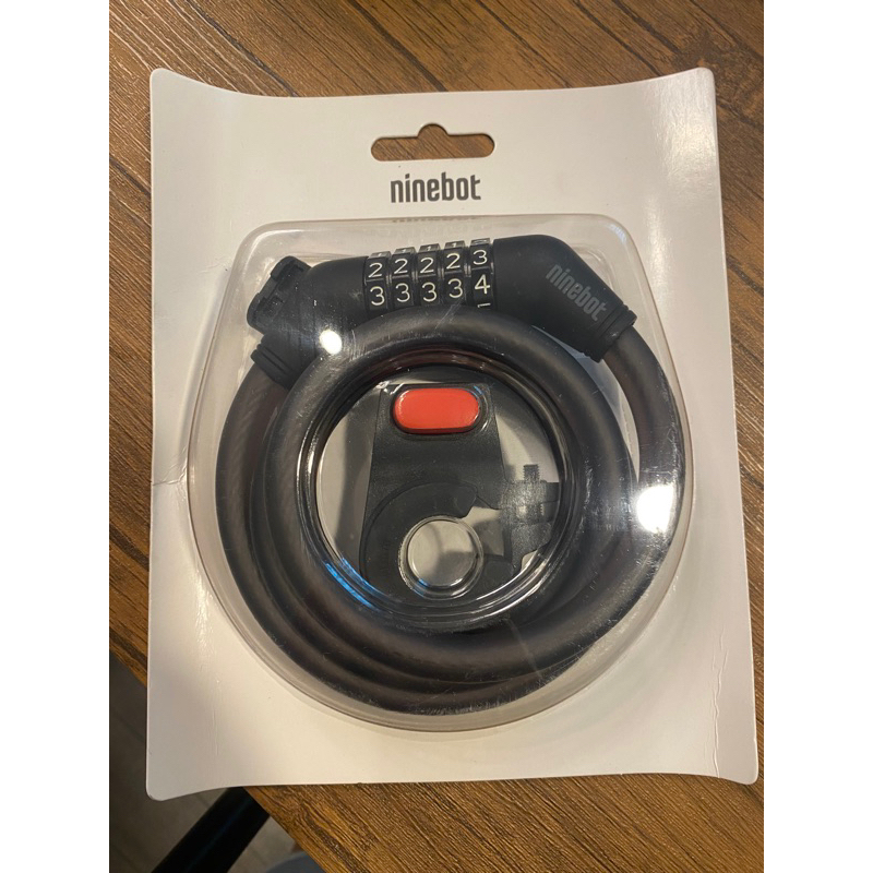 Segway Ninebot Password Lock สายล็อคของแท้