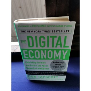 THE DIGITAL ECONOMY / DON TAPSCOTT