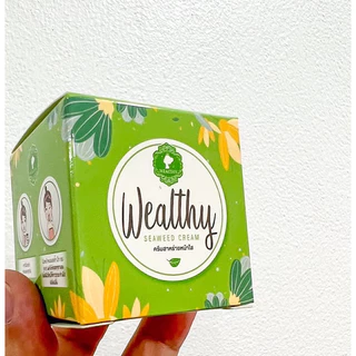 สลายฝ้า หน้าเนียนใส 👍 จุดด่างดำลดลง สิวหาย ผิวกระชับขาวใสขึ้น🔥 #NightCream Wealthy + ครีมสาหร่าย TIRAYA รับสมัครตัวแทน