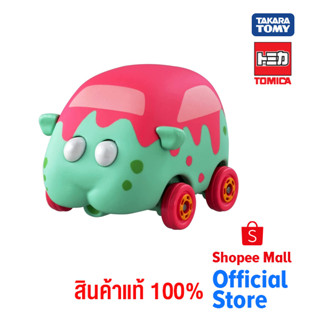 Takara Tomy โทมิก้า โมเดลรถ  Dream Tomica SP PUI PUI Molcar 06 Zombie Shiromo