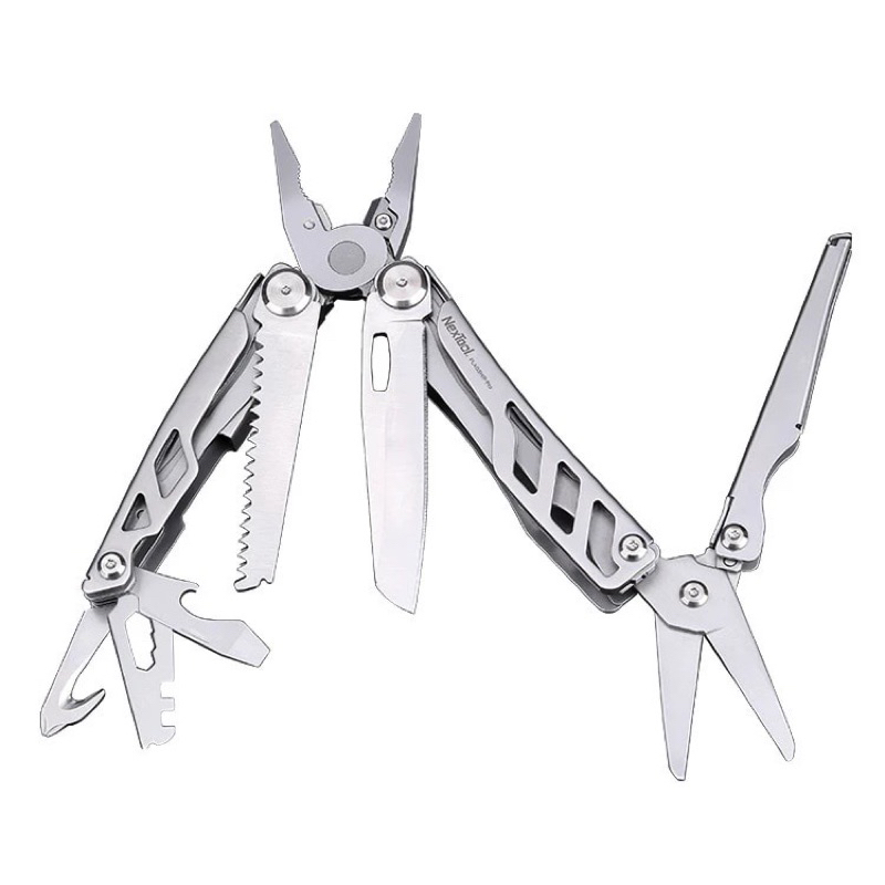 [พร้อมส่ง] Nextool Flagship Pro 16in1 Function Knife Stainless Steel  มีด มีดพก มีดพับ มีดอเนกประสงค์ มีดแคมป์ปิ้ง ราคา ถูกที่สุด ดีลบีเคเค แกลเลอรีภาพที่ 2