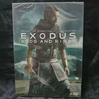 Media Play DVD Exodus: Gods And Kings/เอ็กโซดัส: ก็อดส์ แอนด์ คิงส์/S15728D (DVD ปกสวม)