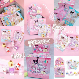 ยางลบ Sanrio แพค 3ชิ้น