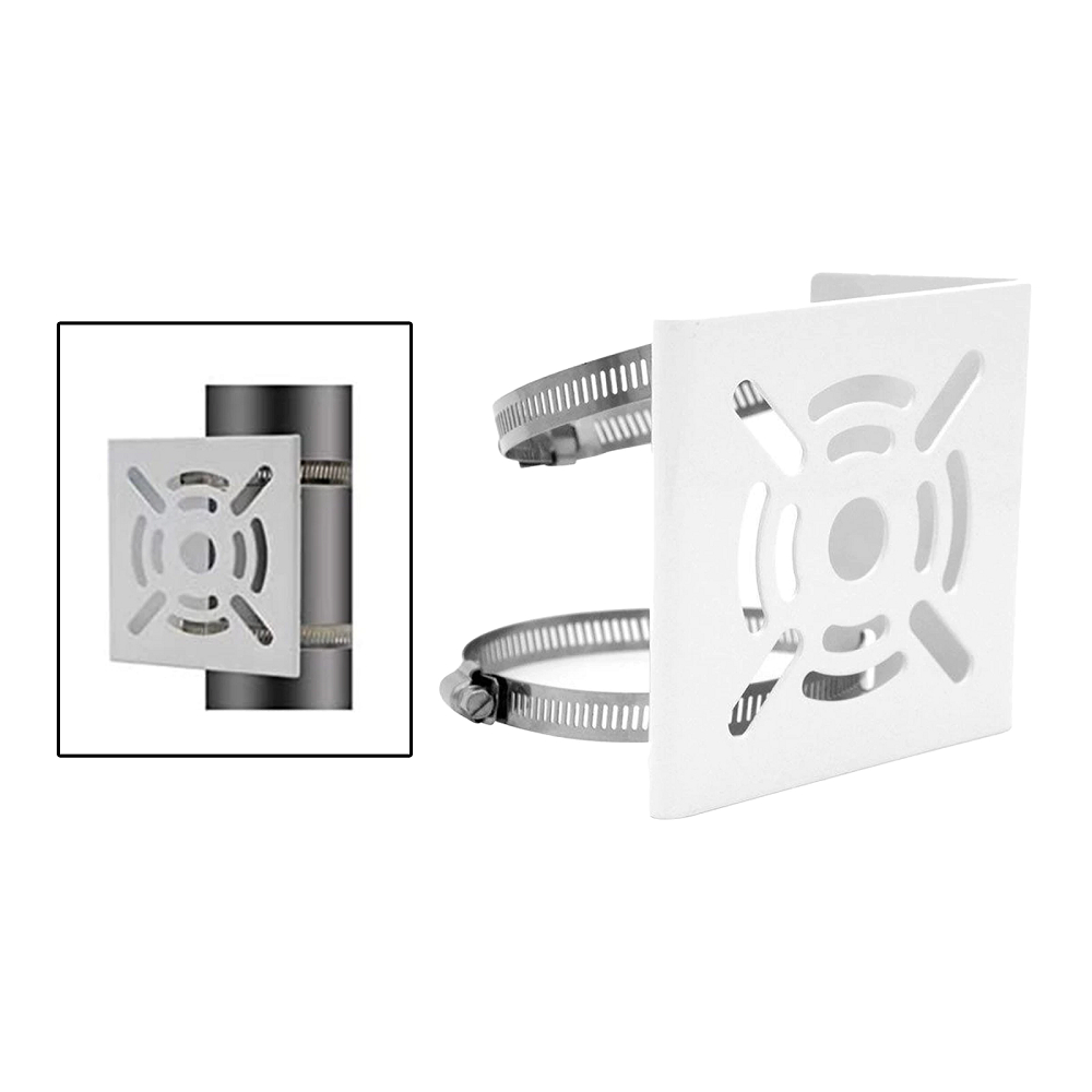 CCTV stand Universal Vertical Pole Mount Bracket (SM002) ขายึดกล้องวงจรปิด ขาตั้งกล้องวงจรปิด