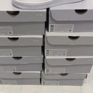 Nike Air force1'07 triple White (100% authentic)