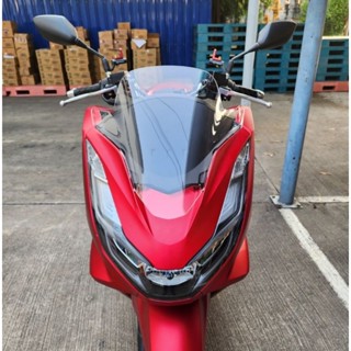 ชิว pcx 160ปี 2021-2023 สีใส หรือ สี สโม๊ค