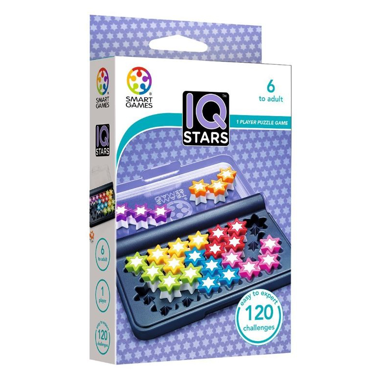 IQ Star ของเล่นฝึกสมอง Smart Games ฝึกสมาธิ พร้อมส่ง