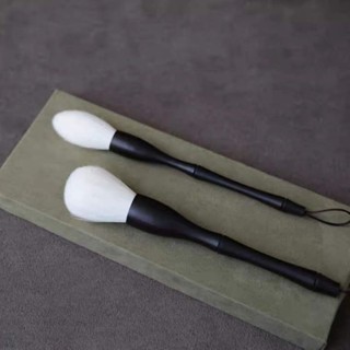 Brushlovelove แปรงแต่งหน้า antique ebony series