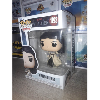 Funko Pop! : The Witcher - Yennefer [ กล่องสินค้า - 8/10 ]