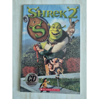 Shrek 2 with audio CD Level 2