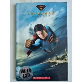 Superman Returns with CD level 3