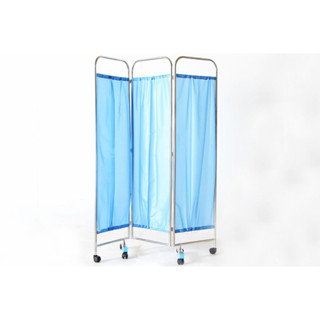 Folding Screen ฉากกั้นห้องพับได้ ม่านกั้นห้อง 5 ตอน 50x250x180 cm KX-146-5