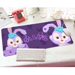 STELLA  PP  BF2    แผ่นรอง คีย์บอร์ด รองคีย์บอร์ด keyboard ลาย  STELLA  PP  BF2   ขนาด 30 x 70 cm แผ่นหนานุ่ม    PMYL