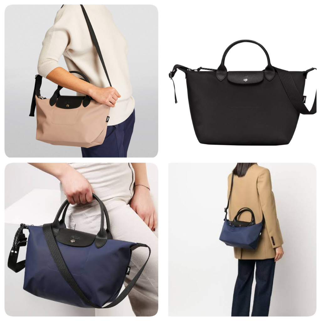 แท้ 100% Longchamp Le Pliage Energy ไซส์ S