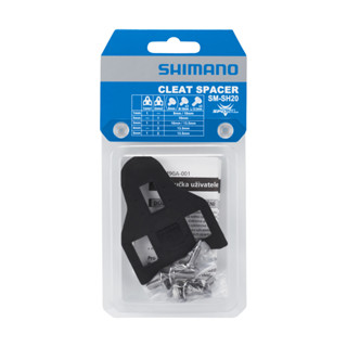 SHIMANO คลีทสเปเซอร์ SMSH20