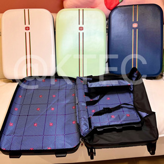 ส่งได้เลย!!กระเป๋าเดินทางพับได้!!