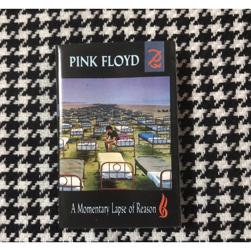 เทปเพลงมือสอง หายาก น่าสะสม 🥳🥳 Pink Floyd
