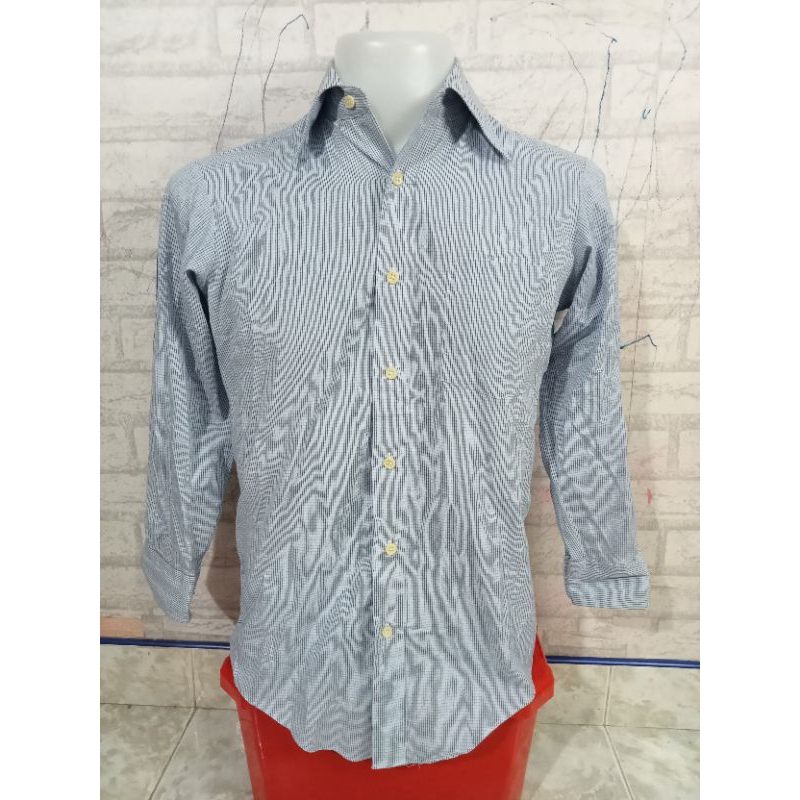 เสื้อเชิ้ตแขนยาวยี่ห้อ Golden Arrow มือสองกระสอบนำเข้า