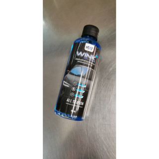 ผลิตภัณฑ์ทำความสะอาดกระจกรถ (เติมหม้อพักน้ำกระจก)NEKT WINK WINDSHIELD CLEANER AND COATING