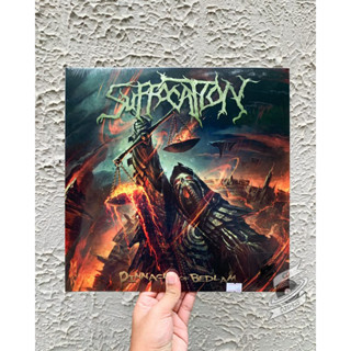 Suffocation – Pinnacle Of Bedlam (Vinyl)