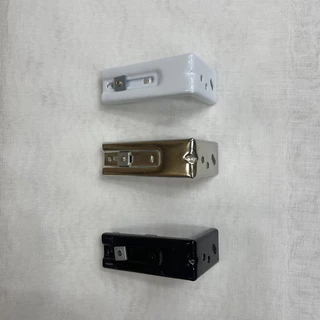 ขารางเอ็ม รางไมโคร 1ชั้น 2ชั้น อลูมิเนียมอย่างดี