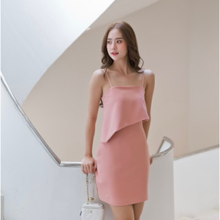 Parasaya Mini Dress สวยหรูดูแพง