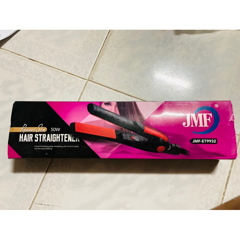 เครื่องหนีบผม JMF-ET9932