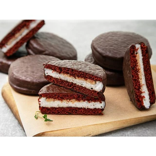 [ EXP 21/10/2026 ] Chocopie Dark Choco ช็อกโกพาย ดาร์ค ช็อกโก้