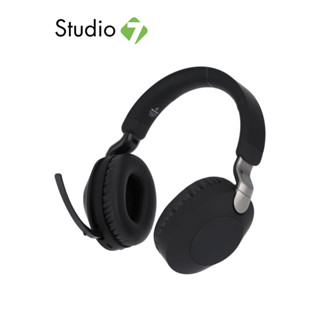 หูฟังไร้สาย TECHPRO Headphone with Mic. Wireless TH003 - Black by Studio7