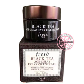 FRESH Black Tea Age Delay Eye Concentrate Travel