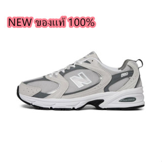 New Balance 530 CB รองเท้าวิ่ง เทา  ของแท้ 100%