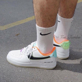 รองเท้า NIKE AIR FORCE 1 LOW Have A Good Game 🐯🐲🐮 สินค้าพร้อมกล่อง เกมส์