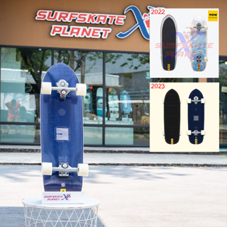 YOW Mundaka 32" - 2022 - 2023 - Surfskate Planet X - เซิร์ฟสเก็ตโยวของแท้ 100%