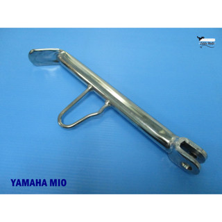 YAMAHA MIO SIDE STAND “CHROME” 91 PC)  // ขาตั้งข้าง ชุบโครเมี่ยม สินค้าคุณภาพดี