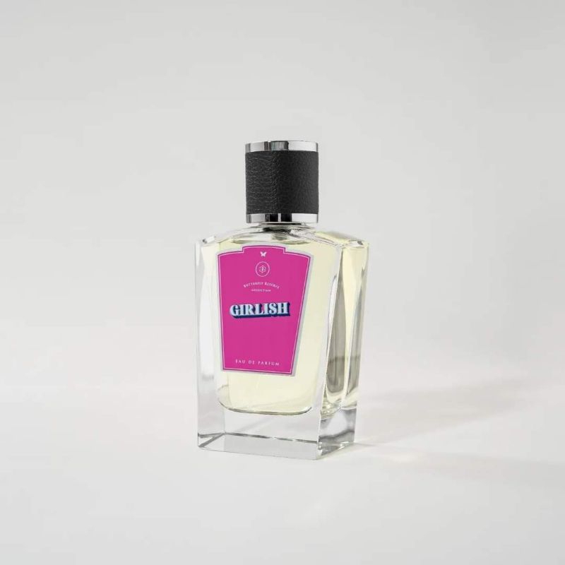 Butterfly Reserve Collection - Girlish 60ml