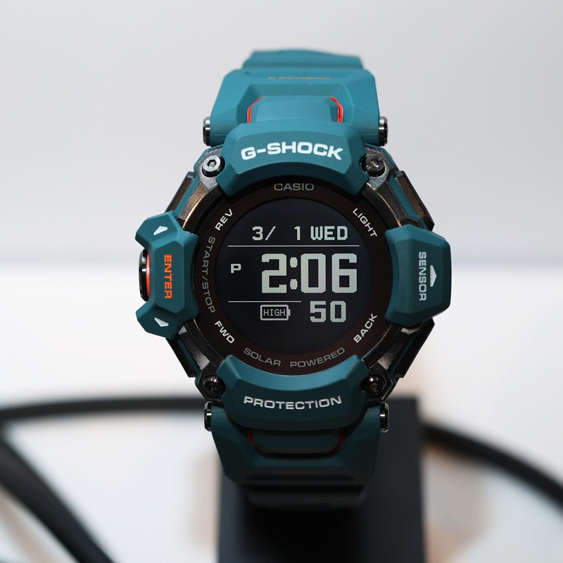 G-SHOCK GBD-H2000, GBD-H2000-1A, GBD-H2000-1A9, GBD-H2000-1B, GBD-H2000-2