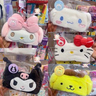 คาดผม คาดผมผ้า Sanrio งานปักไม่ใช่งานสกรีน