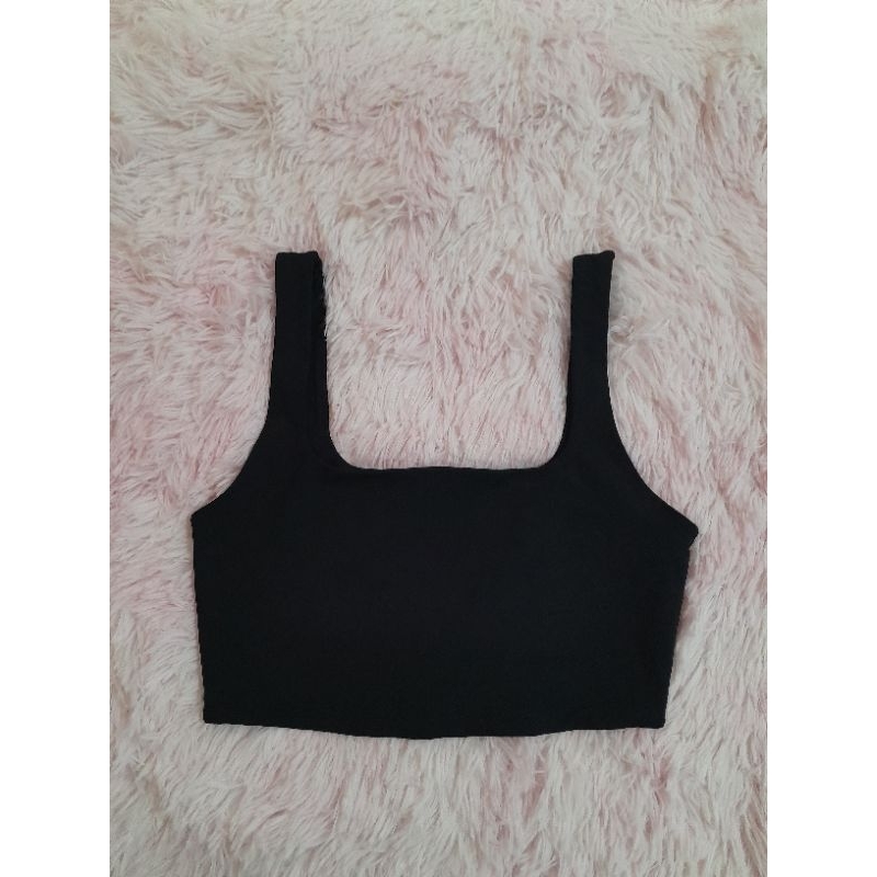 เสื้อครอปแบรนด์ GARAGE