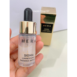 ✨ HERA Signia Luminesource Radiance Ampoule (7ml)⁣⁣