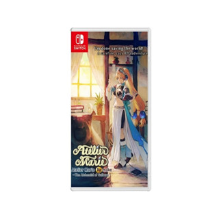 [พร้อมส่ง]Nintendo Switch Atelier Marie Remake: The Alchemist of Salburg (English)