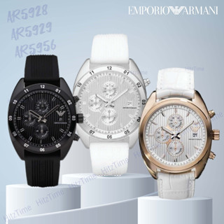 นาฬิกา Emporio Armani ข้อมือผู้ชาย รุ่น AR5928 AR5929  นาฬิกาแบรนด์เนม สินค้าขายดี Watch Armani ของแท้ พร้อมส่ง