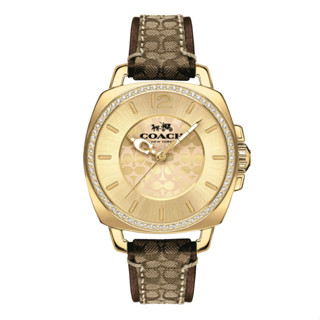 Coach Boyfriend Crystal Womens Watch 14503150 14503148 14503151 14503152 34mm