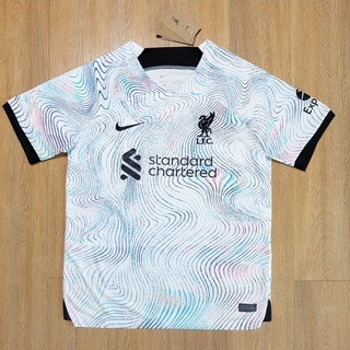 🔥เสื้อลิเวอร์พูล Liverpool ปี 2022/23 AAA