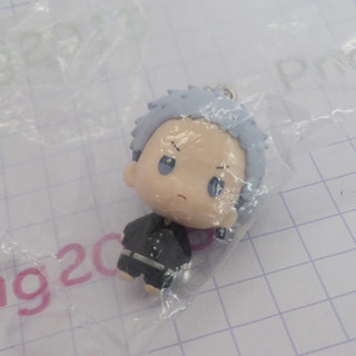 Tokyo Revengers Mascot Keychain Gashapon - Takashi Mitsuya