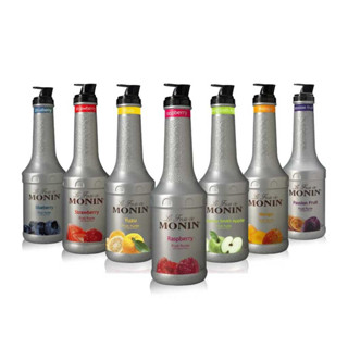 Le Fruit De Monin | Monin Fruit Mix 1 Liter | โมนิน ฟรุ๊ตมิกซ์ขนาด 1 ลิตร