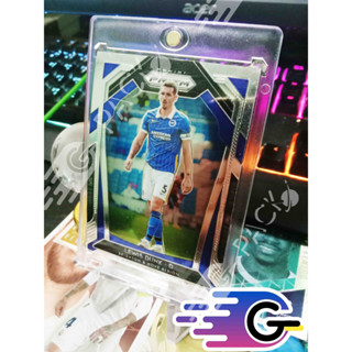 การ์ดนักฟุตบอล 2020-21 Panini Prizm Premier League Card EPL Base Lewis Dunk