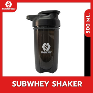 subwhey shaker คละสี 500 ml.