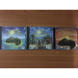 แผ่นแท้ลิขสิทธิ์ Tropico (PC)