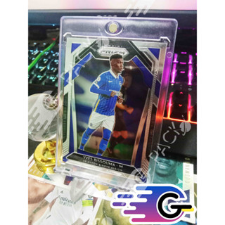 การ์ดสะสมนักฟุตบอล 2020/21 Panini EPL Prizm Yves Bissouma Base Card Brighton